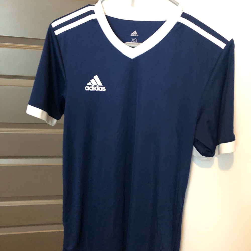 Adidas soccer shirt. Very soft